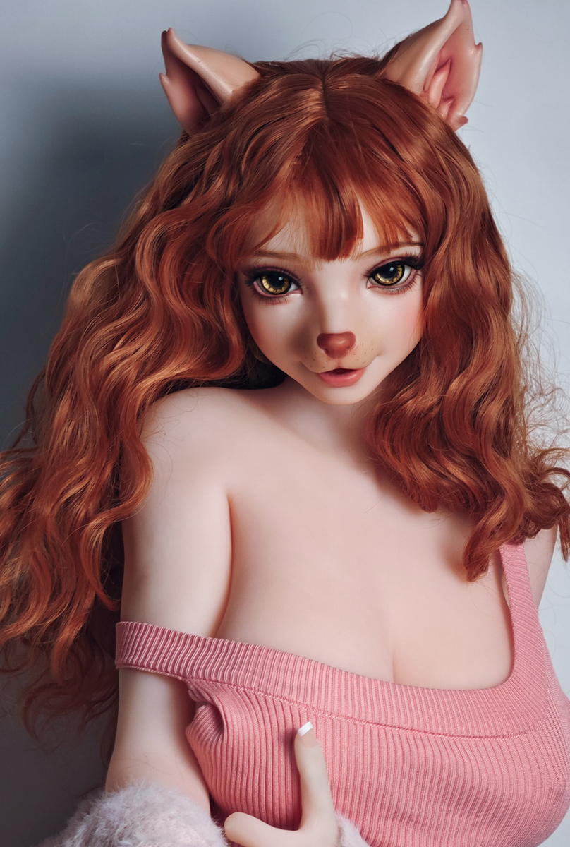 Elsa Babe Zhb Inujima Haruko Cm Ft Silicone Doll