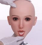 Normal Head : Soft Silicone