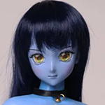 #10 Dark Blue Long