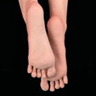Standing Feet Without Bolts