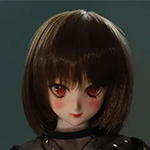 #15 Flaxen Short Straight