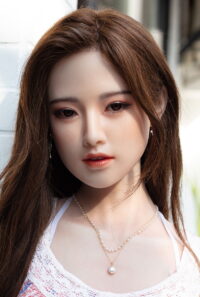 Starpery : Bing Bing 159 cm (5.22 ft) C cup Silicone / TPE Body doll