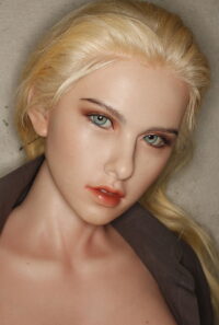 Starpery : Elizabeth 169 cm (5.54 ft) C cup Silicone / TPE Body doll