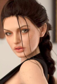 Starpery : Flora 167 cm (5.48 ft) E cup Silicone / TPE Body doll