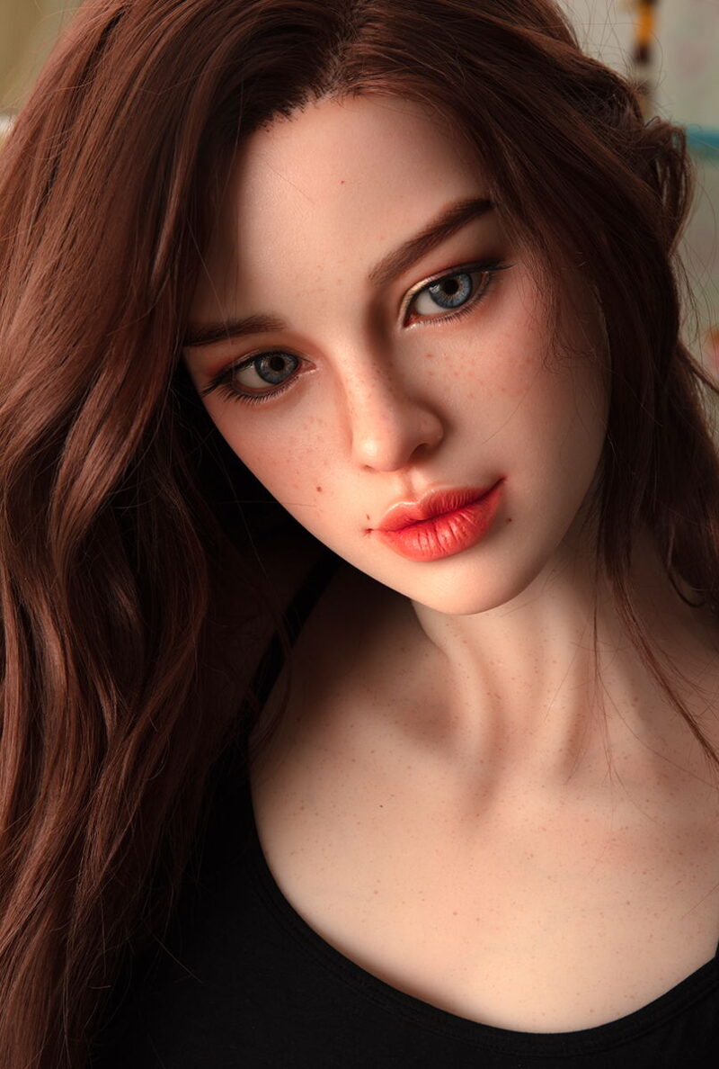 Starpery : Hedy 171 cm (5.61 ft) A cup Silicone / TPE Body doll