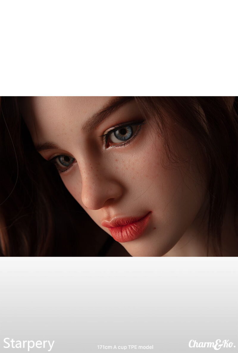 Starpery : Hedy 171 cm (5.61 ft) A cup Silicone / TPE Body doll - Image 21