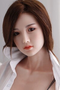 Starpery : Jiu Mei 171 cm (5.61 ft) D cup Silicone / TPE Body doll
