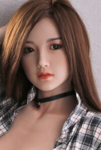 Starpery : Jiu Mei 171 cm (5.61 ft) D cup Silicone / TPE Body doll