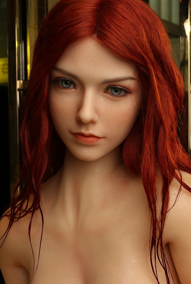Starpery : Julie 172 cm (5.64 ft) F cup Silicone / TPE Body doll