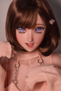 Elsa Babe : AHC003 Hinata Himawari 165 cm (5.41 ft) Silicone doll