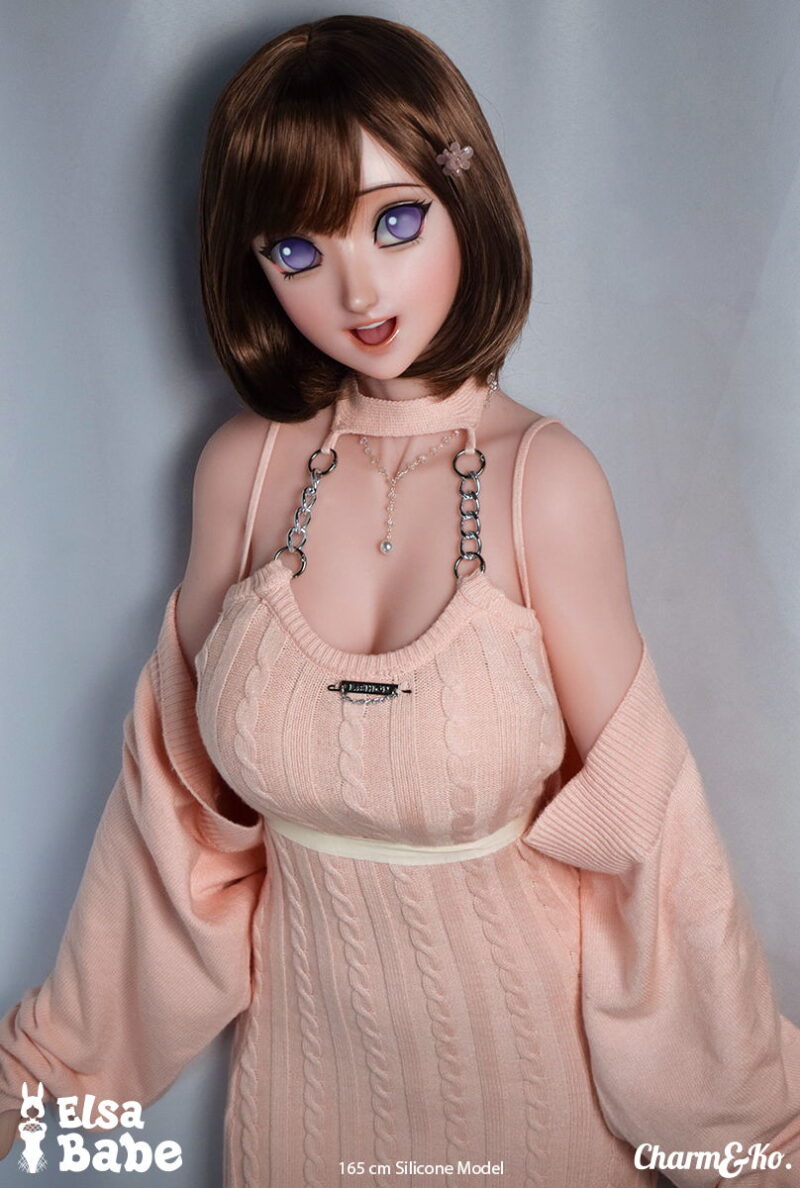 Elsa Babe : AHC003 Hinata Himawari 165 cm (5.41 ft) Silicone doll - Image 2