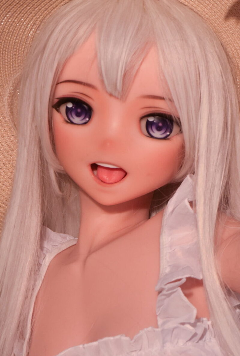 Elsa Babe : AHR001 Koda Sayuri 148 cm (4.86 ft) Silicone doll