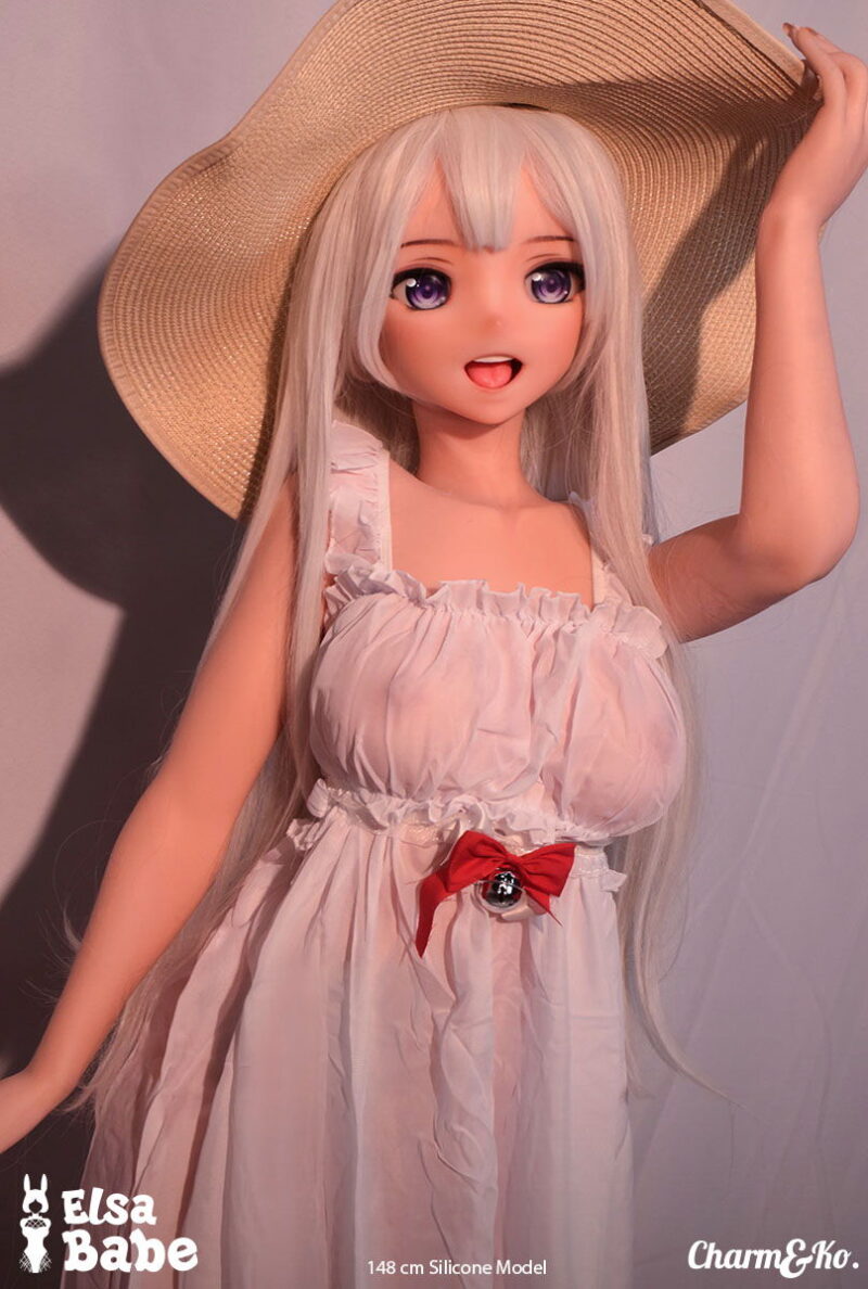 Elsa Babe : AHR001 Koda Sayuri 148 cm (4.86 ft) Silicone doll - Image 2
