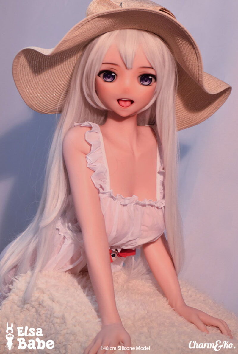 Elsa Babe : AHR001 Koda Sayuri 148 cm (4.86 ft) Silicone doll - Image 6