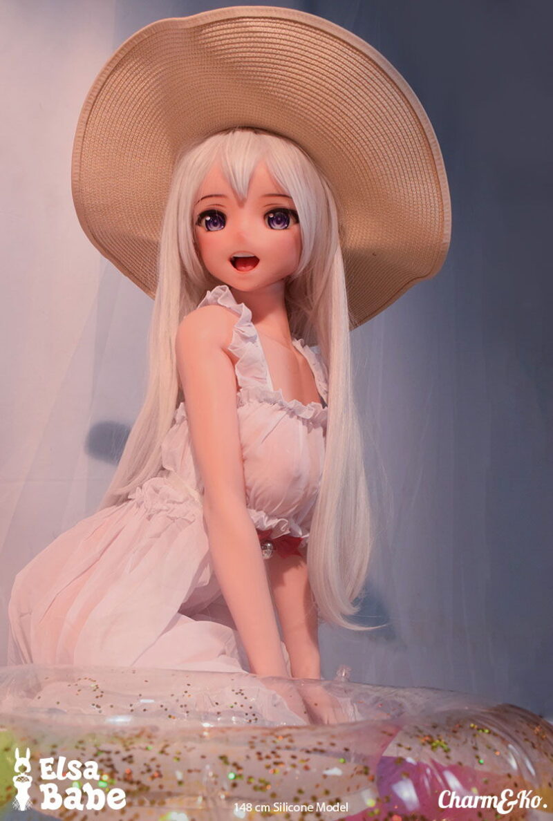 Elsa Babe : AHR001 Koda Sayuri 148 cm (4.86 ft) Silicone doll - Image 8
