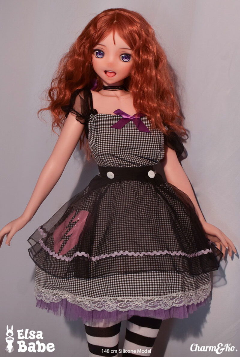 Elsa Babe : AHR001 Koda Sayuri 148 cm (4.86 ft) Silicone doll - Image 7