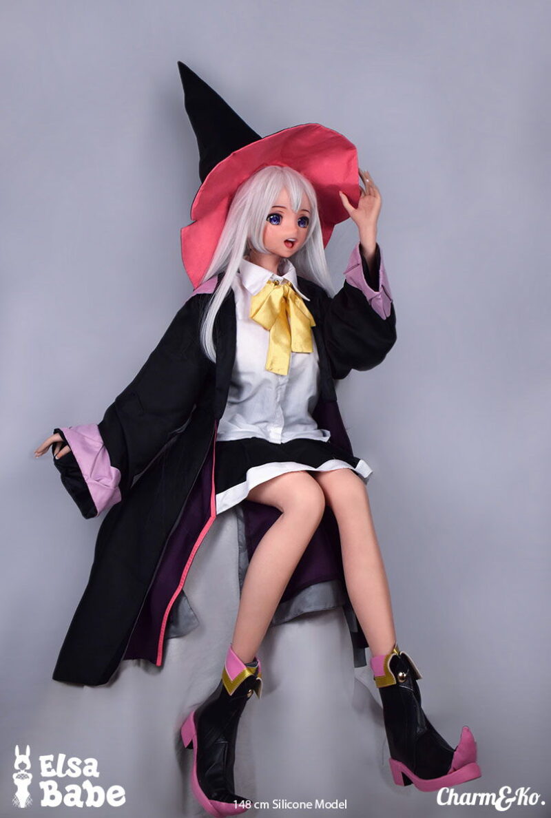 Elsa Babe : AHR001 Koda Sayuri 148 cm (4.86 ft) Silicone doll - Image 2