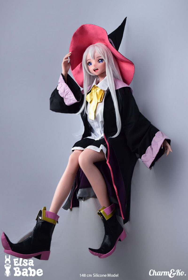 Elsa Babe : AHR001 Koda Sayuri 148 cm (4.86 ft) Silicone doll - Image 3