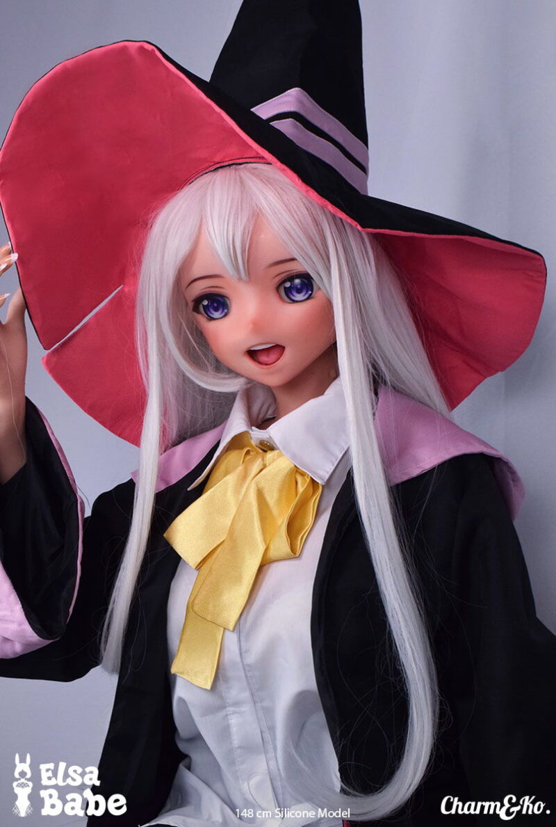 Elsa Babe : AHR001 Koda Sayuri 148 cm (4.86 ft) Silicone doll - Image 4