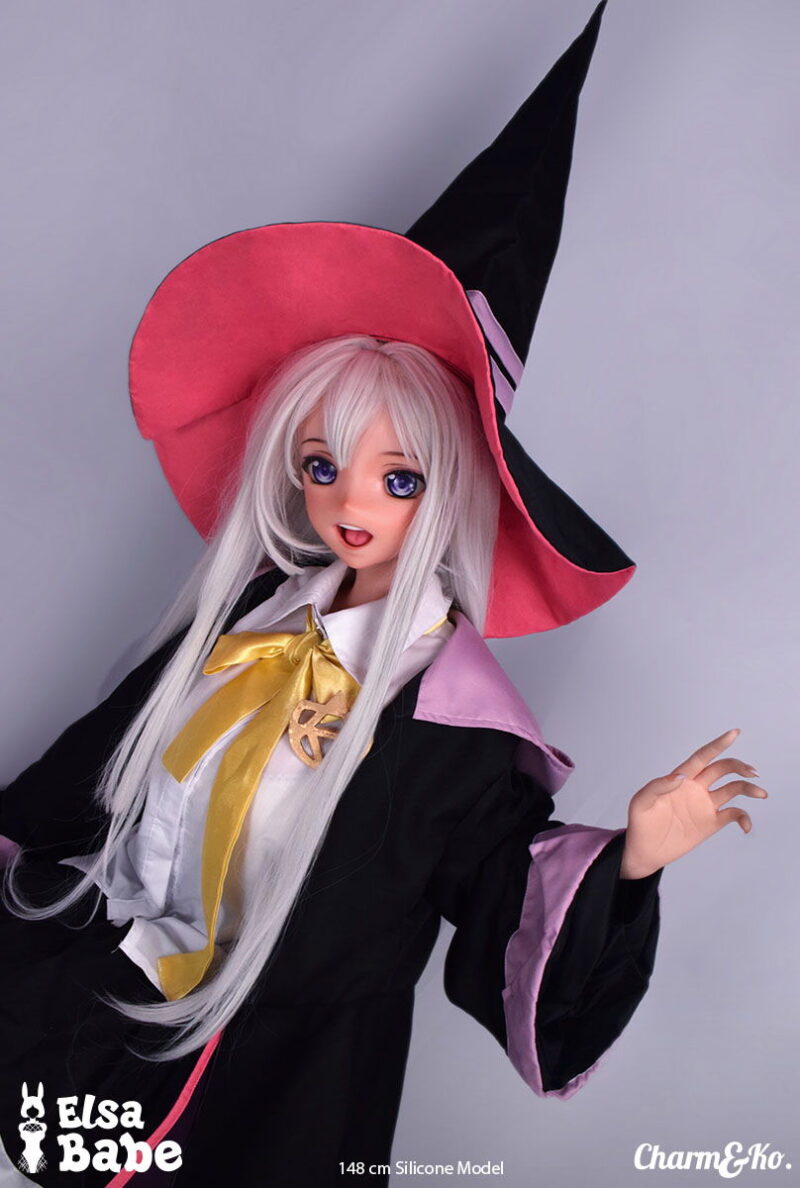 Elsa Babe : AHR001 Koda Sayuri 148 cm (4.86 ft) Silicone doll - Image 5