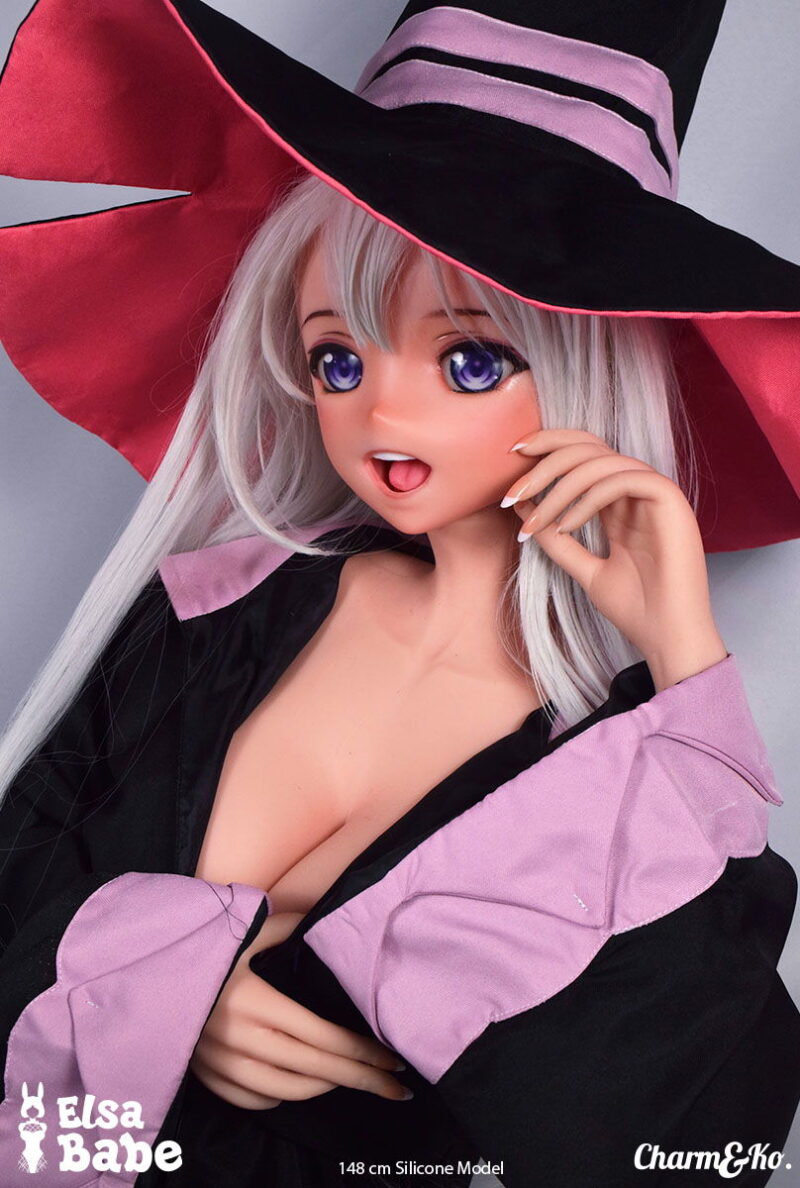 Elsa Babe : AHR001 Koda Sayuri 148 cm (4.86 ft) Silicone doll - Image 6