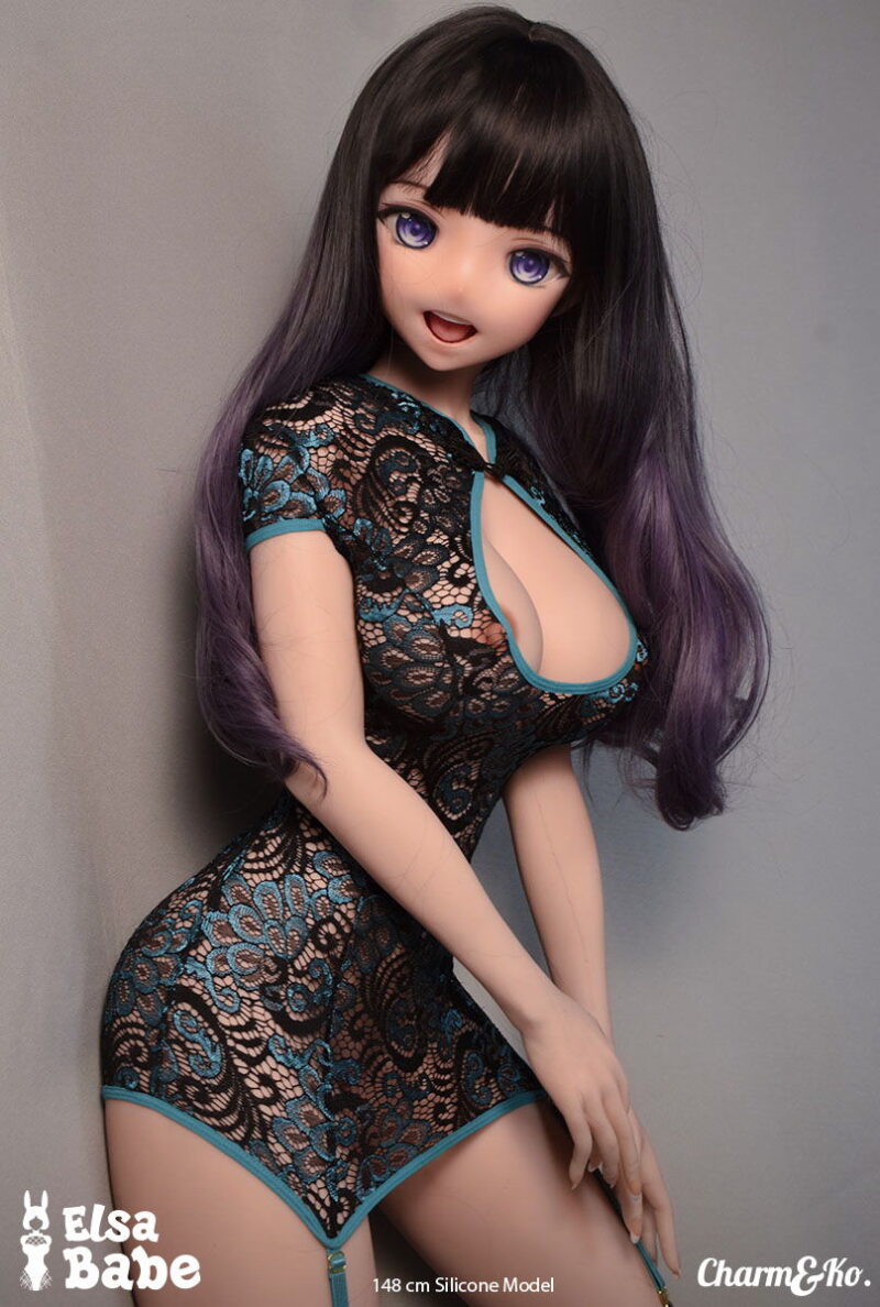 Elsa Babe : AHR001 Koda Sayuri 148 cm (4.86 ft) Silicone doll - Image 8