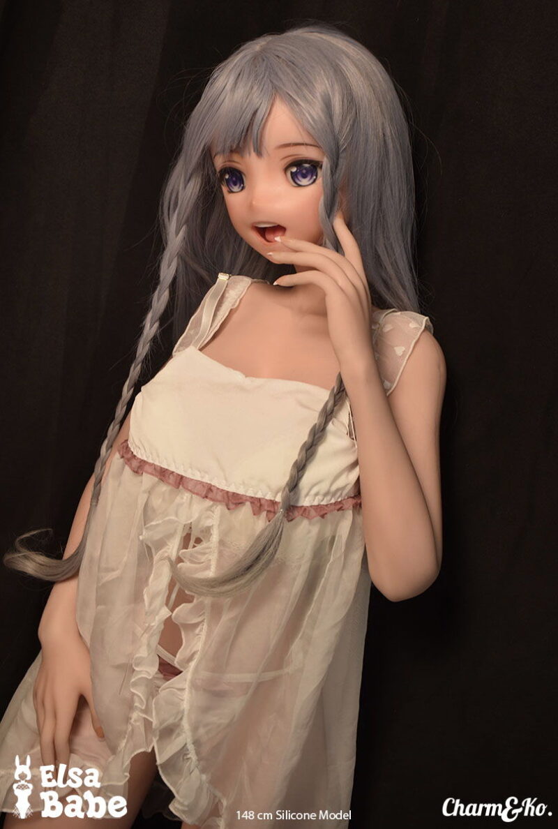 Elsa Babe : AHR001 Koda Sayuri 148 cm (4.86 ft) Silicone doll - Image 2