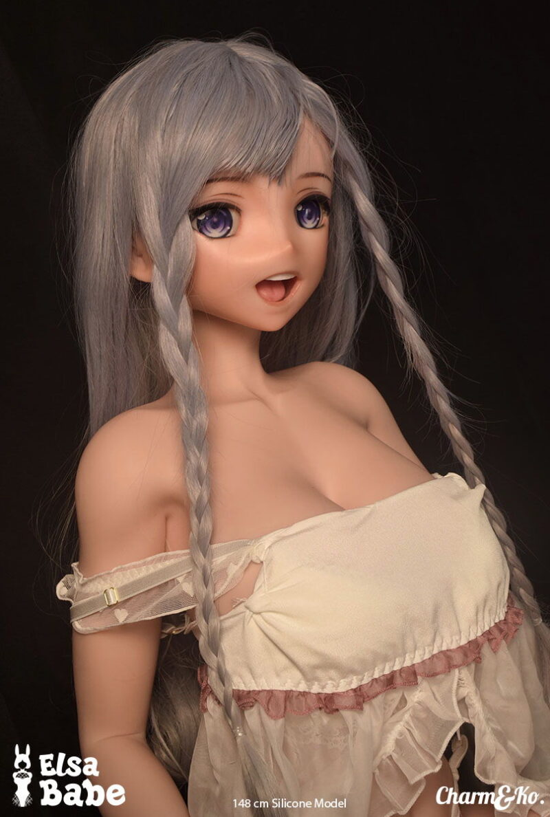 Elsa Babe : AHR001 Koda Sayuri 148 cm (4.86 ft) Silicone doll - Image 8