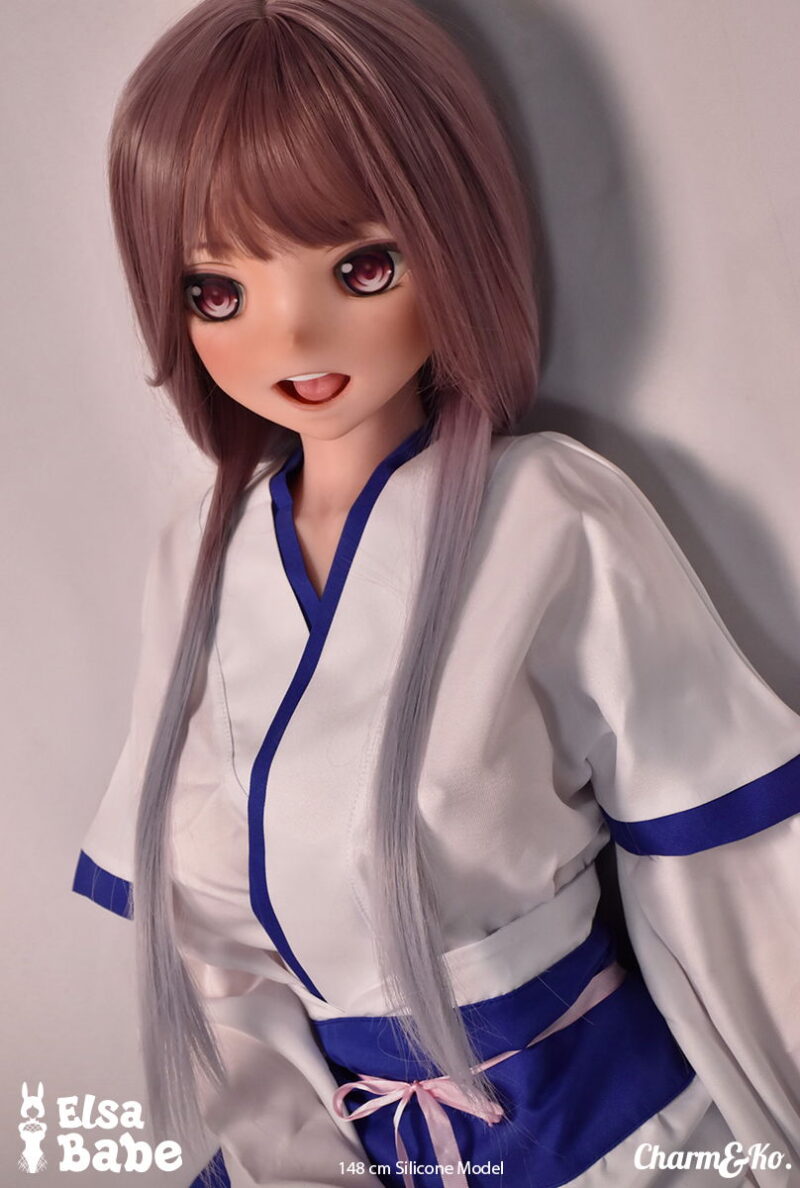 Elsa Babe : AHR001 Koda Sayuri 148 cm (4.86 ft) Silicone doll - Image 2