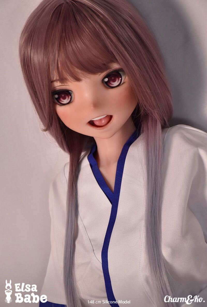 Elsa Babe : AHR001 Koda Sayuri 148 cm (4.86 ft) Silicone doll - Image 3