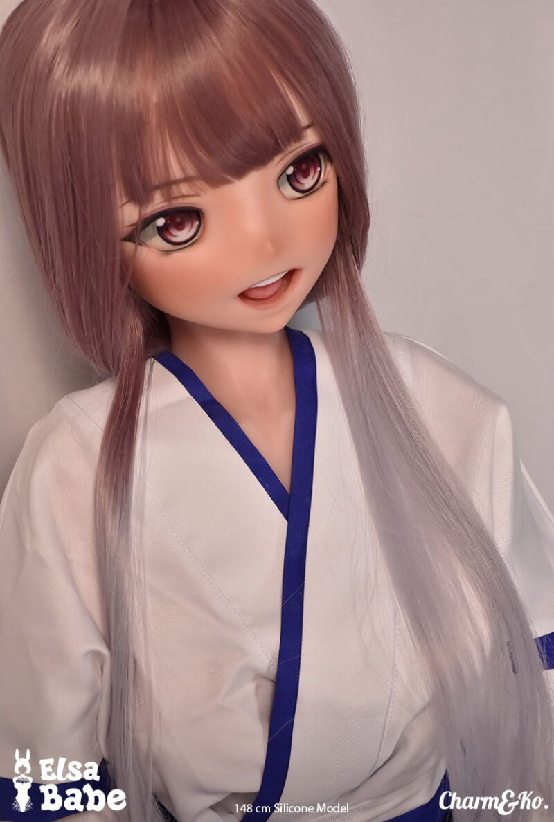 Elsa Babe : AHR001 Koda Sayuri 148 cm (4.86 ft) Silicone doll - Image 7