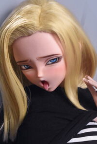 Elsa Babe : AHR002 Sawano Saori 148 cm (4.86 ft) Silicone doll