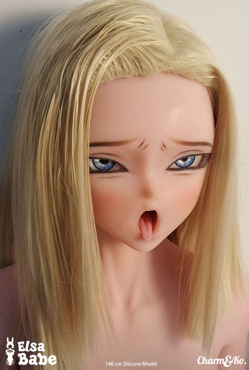 Elsa Babe : AHR002 Sawano Saori 148 cm (4.86 ft) Silicone doll - Image 19