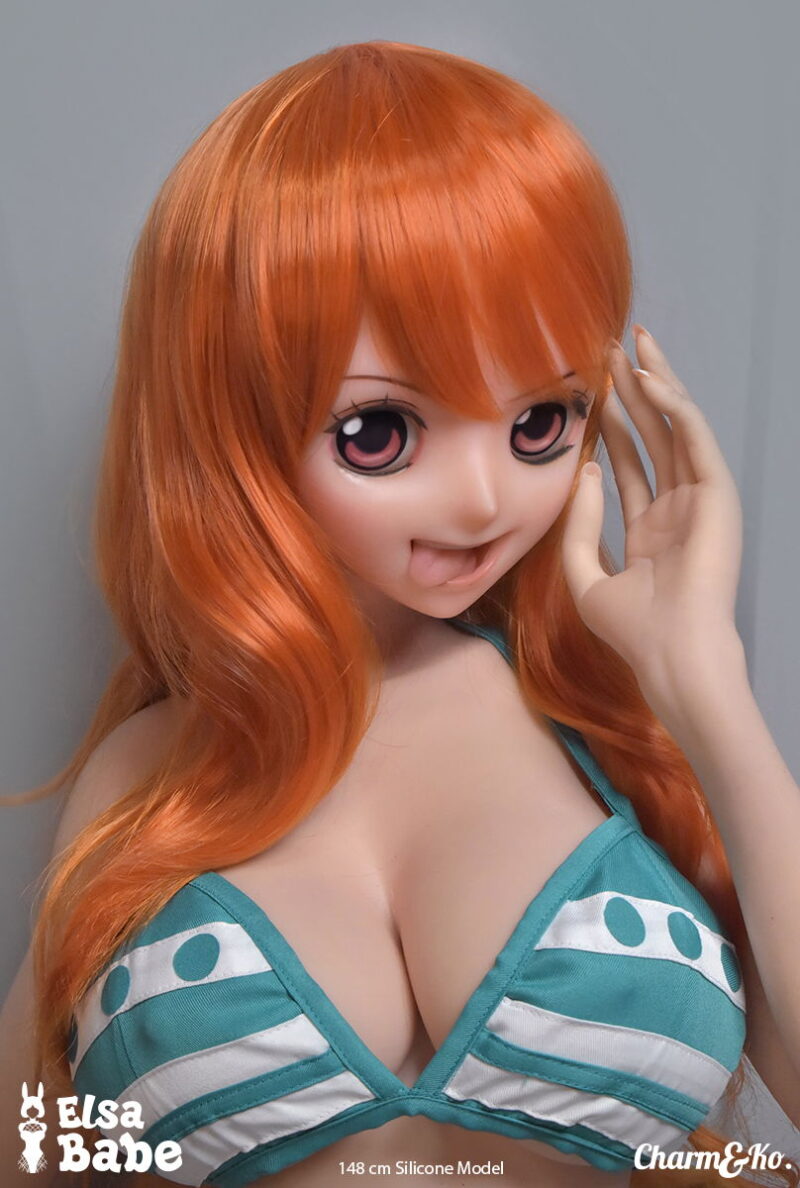 Elsa Babe : AHR003 Tsuruta Haruna 148 cm (4.86 ft) Silicone doll - Image 11