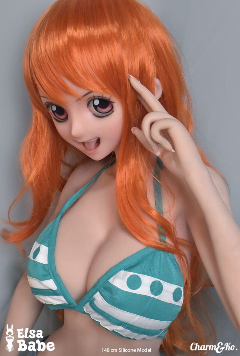 Elsa Babe : AHR003 Tsuruta Haruna 148 cm (4.86 ft) Silicone doll - Image 8
