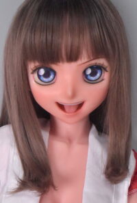 Elsa Babe : AHR003 Tsuruta Haruna 148 cm (4.86 ft) Silicone doll
