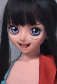Elsa Babe : AHR003 Tsuruta Haruna 148 cm (4.86 ft) Silicone doll