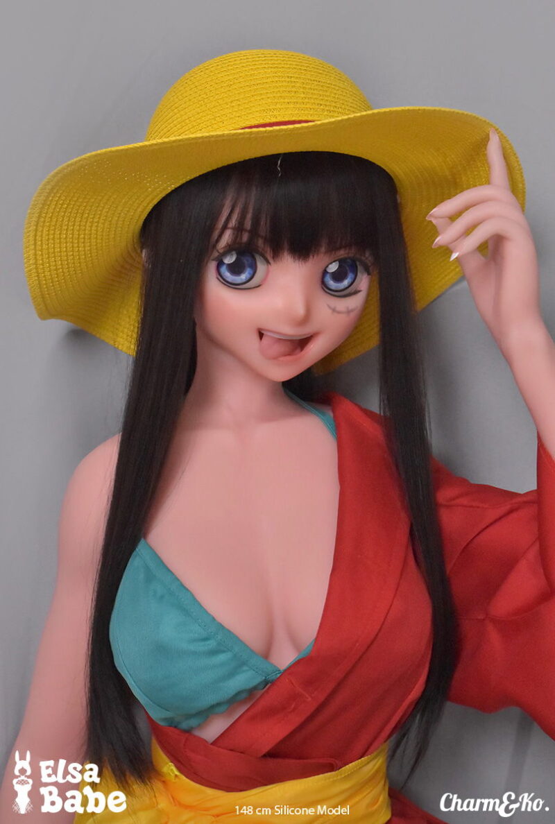 Elsa Babe : AHR003 Tsuruta Haruna 148 cm (4.86 ft) Silicone doll - Image 2