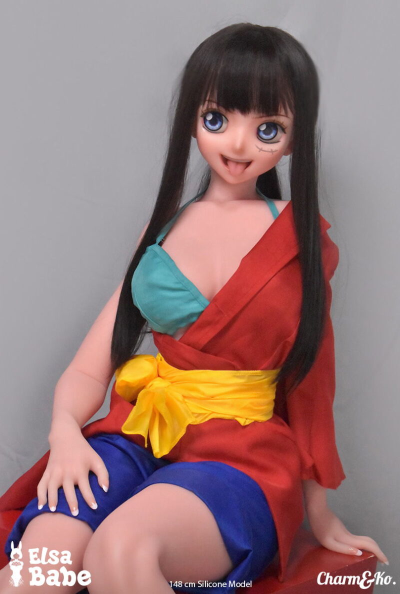 Elsa Babe : AHR003 Tsuruta Haruna 148 cm (4.86 ft) Silicone doll - Image 7
