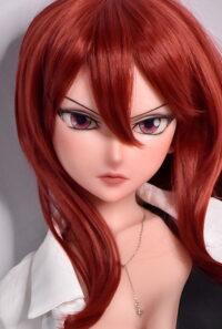 Elsa Babe : AHR004 Miyazawa Ayumi 148 cm (4.86 ft) Silicone doll