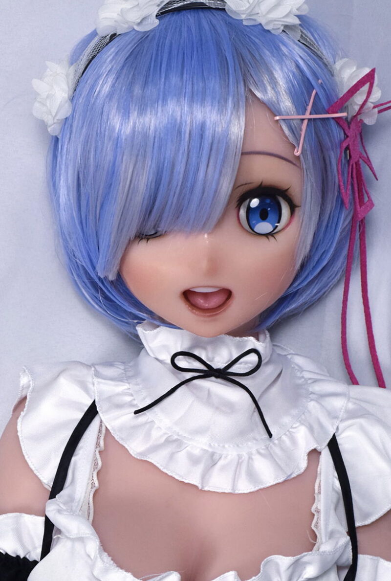 Elsa Babe : AHR005 Mishima Nico 148 cm (4.86 ft) Silicone doll