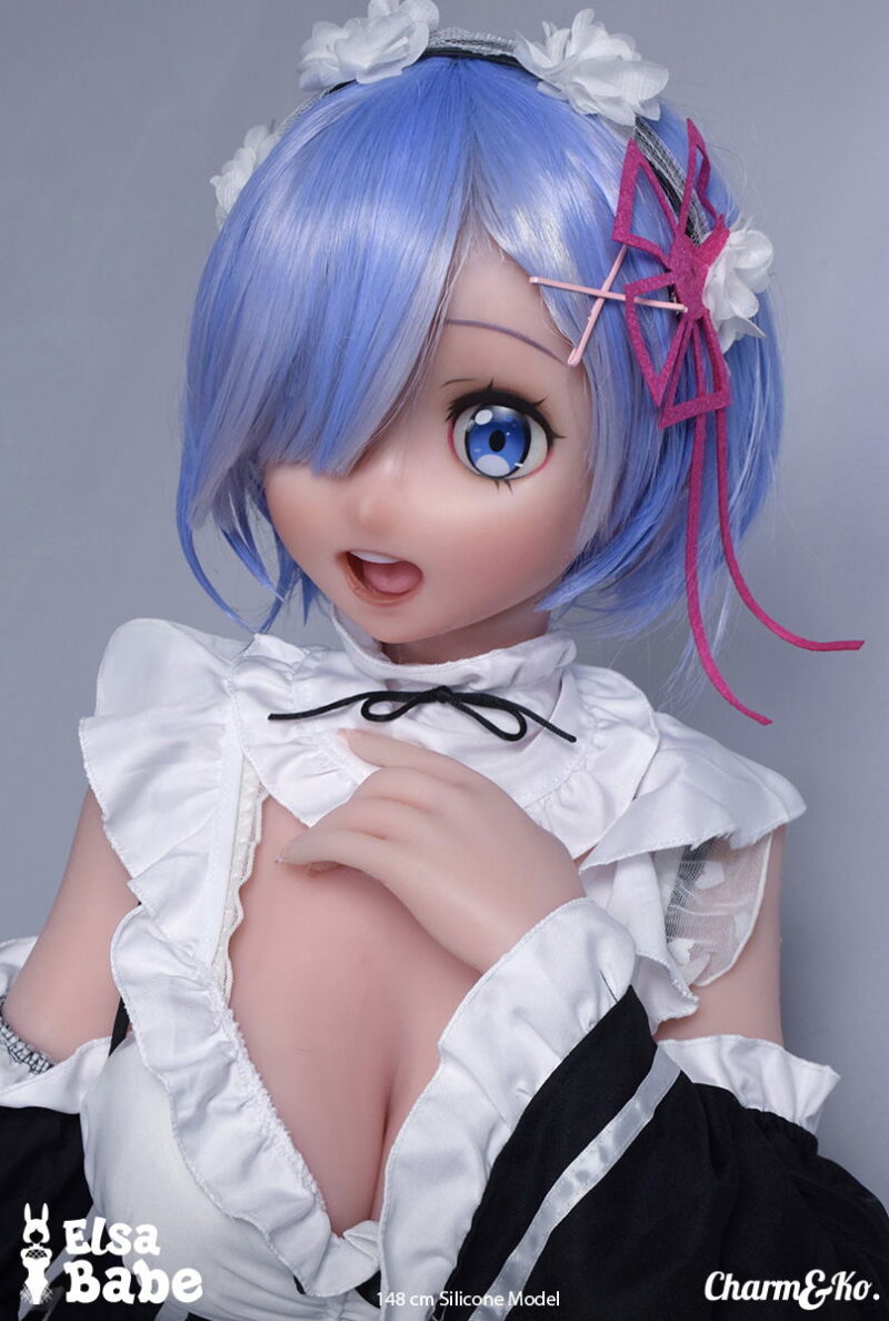 Elsa Babe : AHR005 Mishima Nico 148 cm (4.86 ft) Silicone doll - Image 3