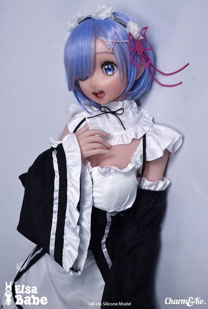 Elsa Babe : AHR005 Mishima Nico 148 cm (4.86 ft) Silicone doll - Image 5