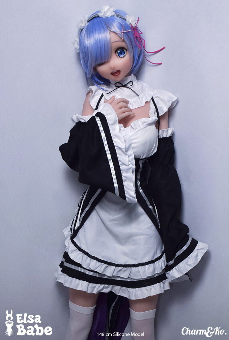 Elsa Babe : AHR005 Mishima Nico 148 cm (4.86 ft) Silicone doll - Image 7
