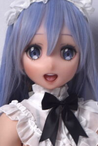 Elsa Babe : AHR005 Mishima Nico 148 cm (4.86 ft) Silicone doll