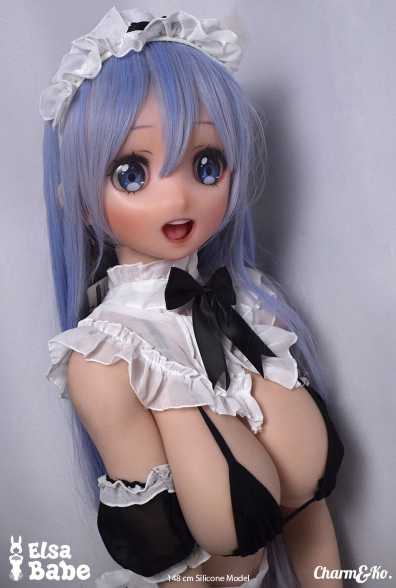 Elsa Babe : AHR005 Mishima Nico 148 cm (4.86 ft) Silicone doll - Image 3