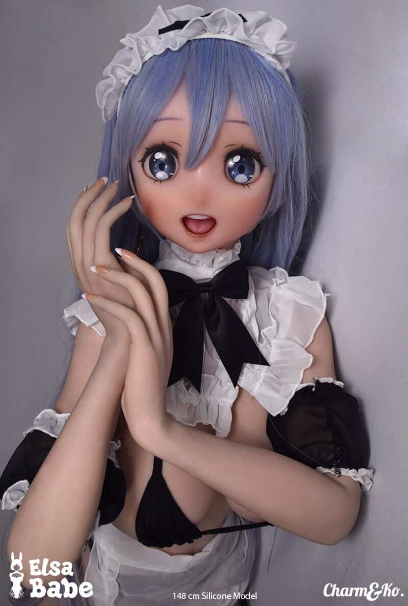 Elsa Babe : AHR005 Mishima Nico 148 cm (4.86 ft) Silicone doll - Image 8