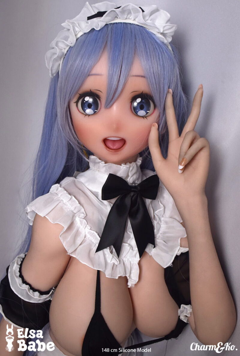 Elsa Babe : AHR005 Mishima Nico 148 cm (4.86 ft) Silicone doll - Image 9