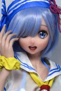 Elsa Babe : AHR005 Mishima Nico 148 cm (4.86 ft) Silicone doll