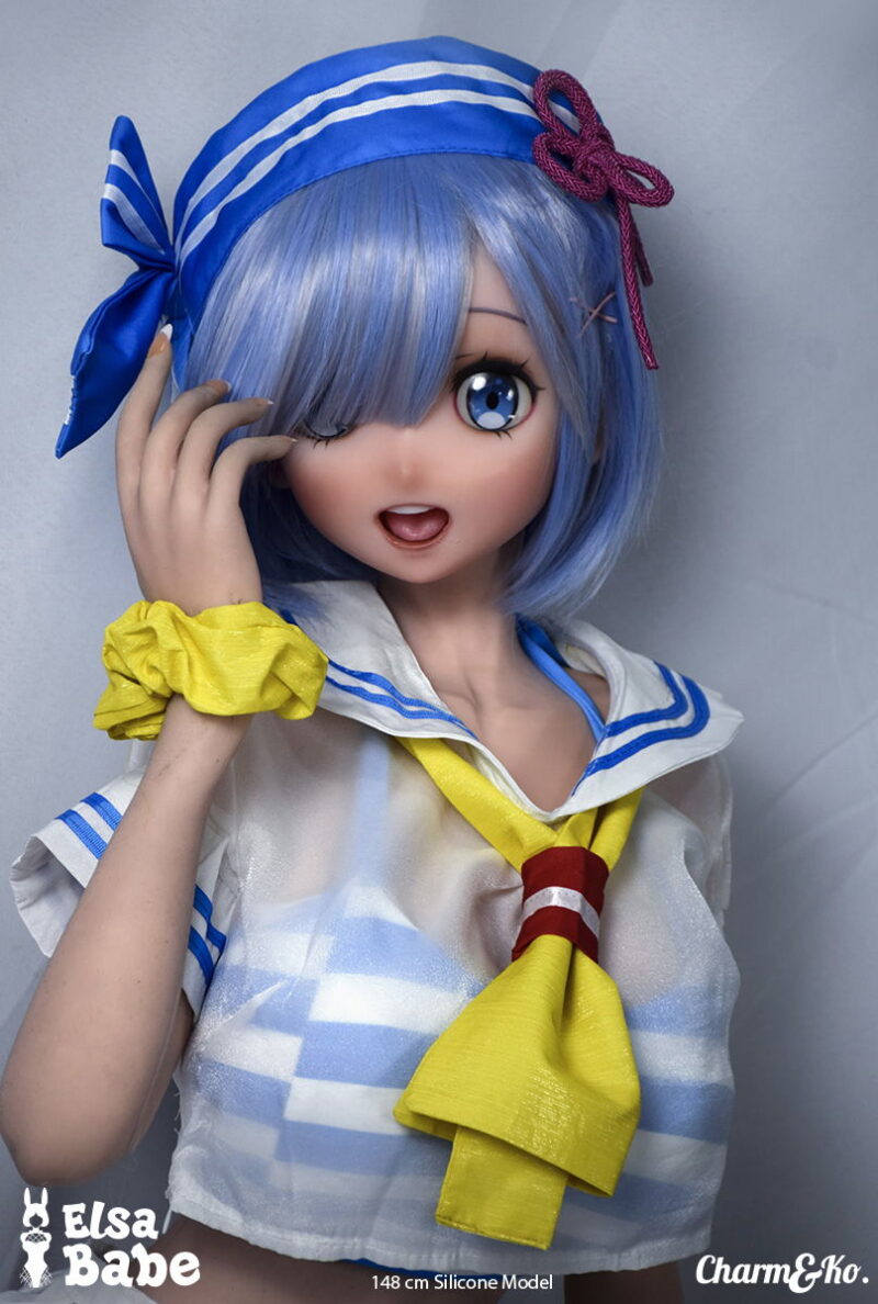 Elsa Babe : AHR005 Mishima Nico 148 cm (4.86 ft) Silicone doll - Image 2